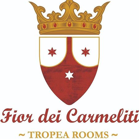 Fior Dei Carmeliti Rooms And Parking Tropea Exteriör bild