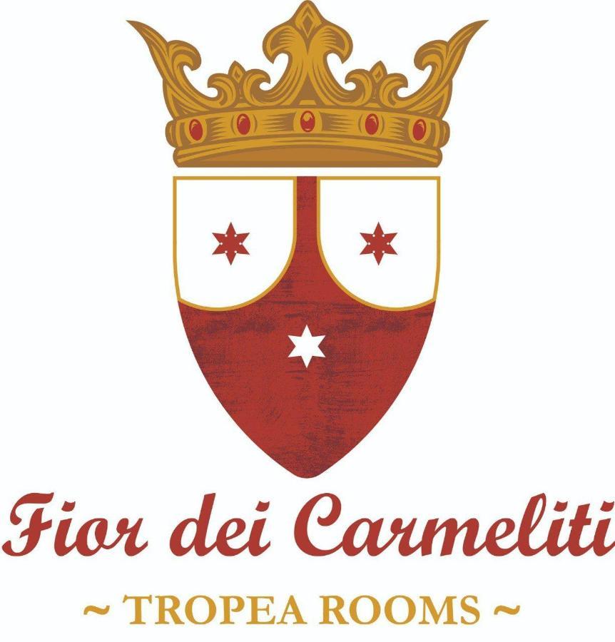 Fior Dei Carmeliti Rooms And Parking Tropea Exteriör bild