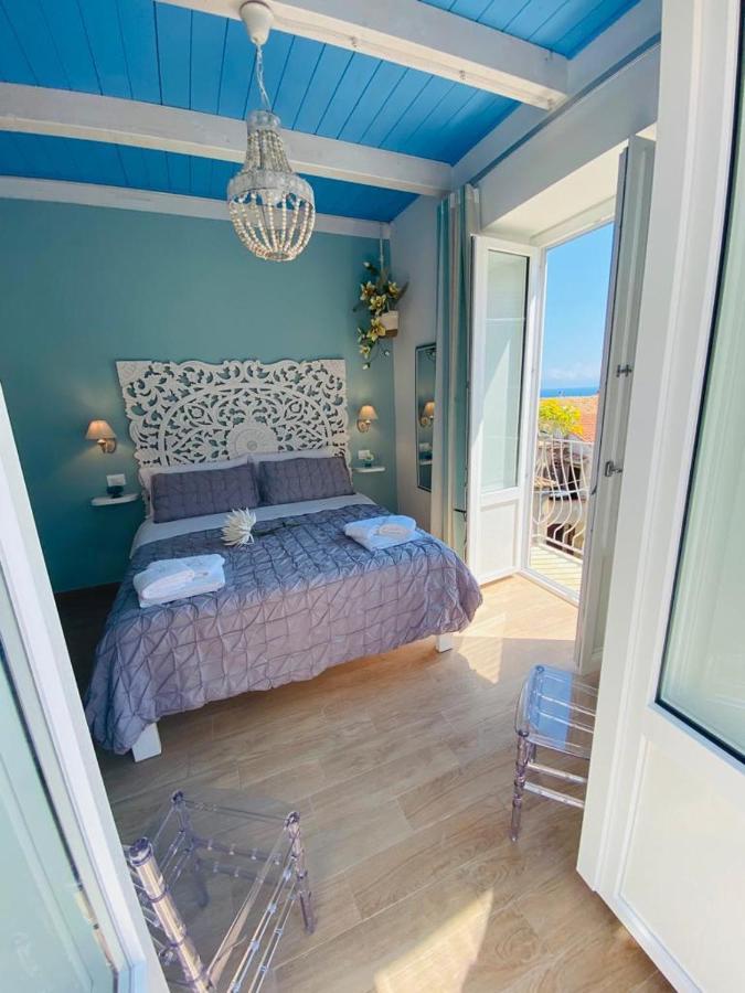 Fior Dei Carmeliti Rooms And Parking Tropea Exteriör bild