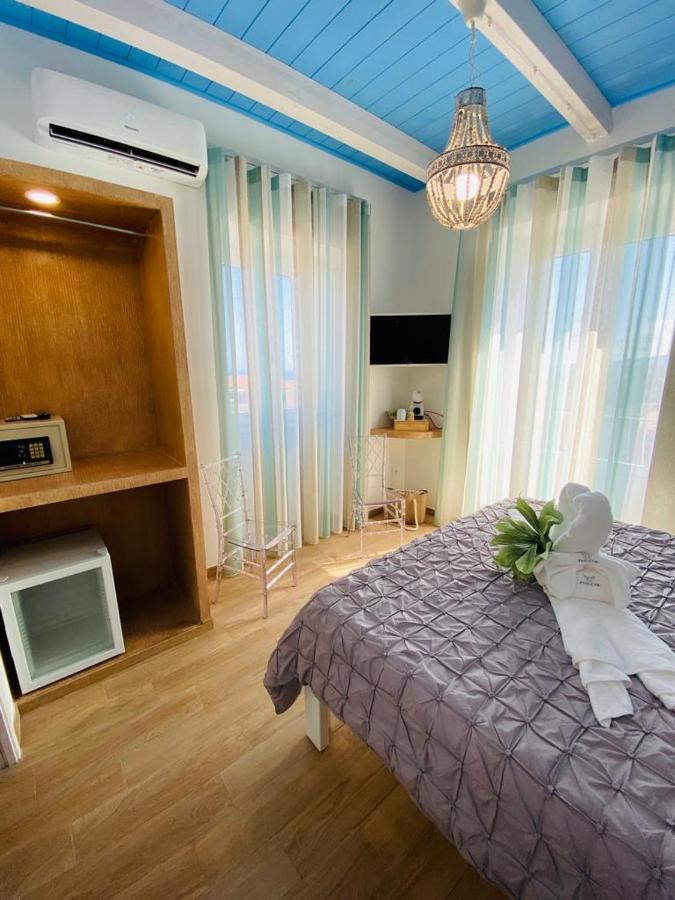 Fior Dei Carmeliti Rooms And Parking Tropea Exteriör bild