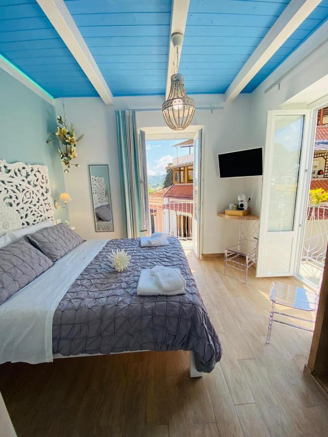 Fior Dei Carmeliti Rooms And Parking Tropea Exteriör bild