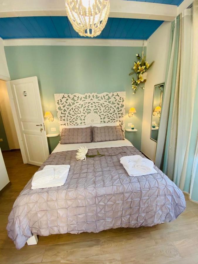 Fior Dei Carmeliti Rooms And Parking Tropea Exteriör bild