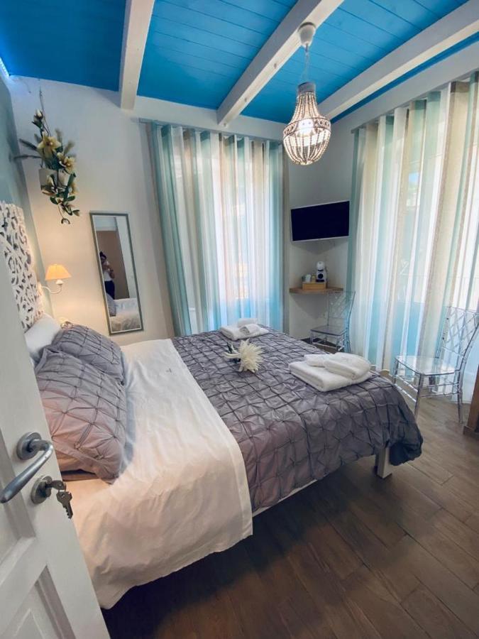 Fior Dei Carmeliti Rooms And Parking Tropea Exteriör bild