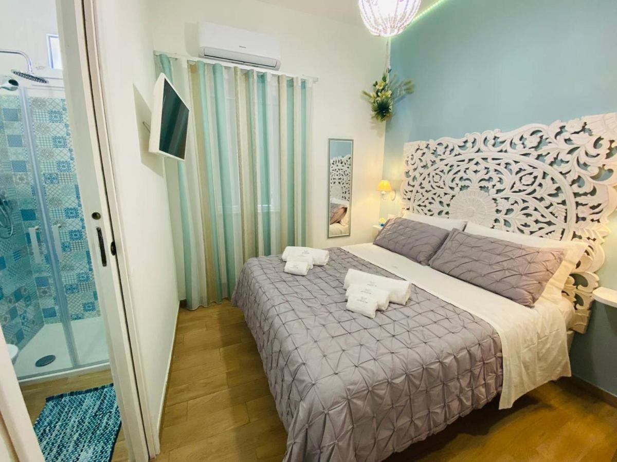 Fior Dei Carmeliti Rooms And Parking Tropea Exteriör bild